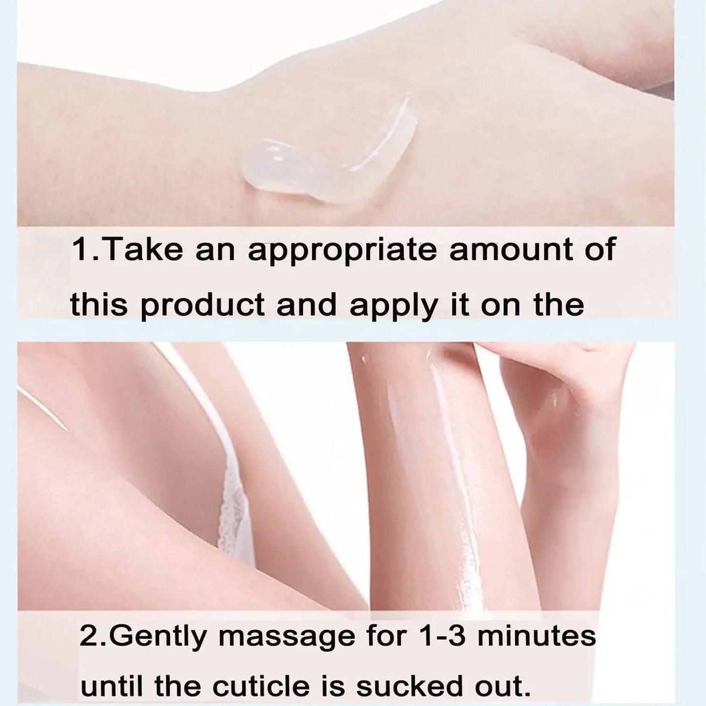 50g soins de la peau blanchissant hydratant réparation visage gommage nettoyant visage exfoliant Gel acné points noirs traitement crème d'élimination